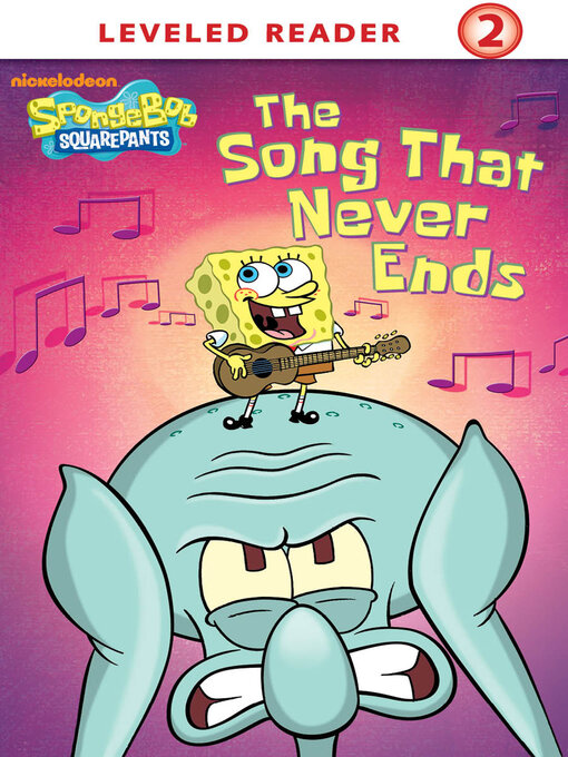 Title details for The Song that Never Ends by Nickelodeon Publishing - Available